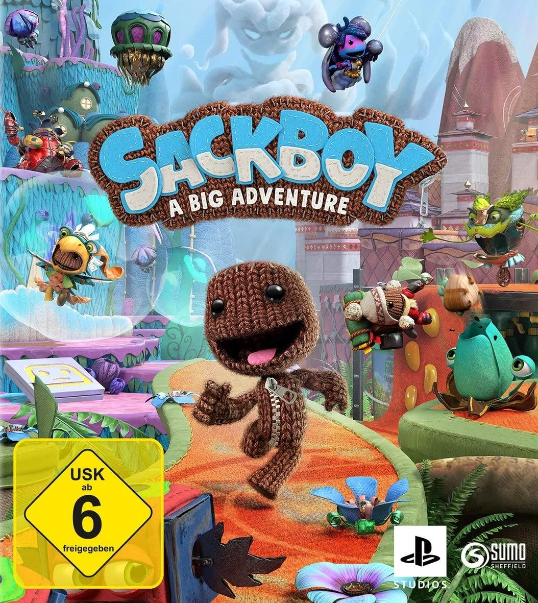 Sackboy™: A Big Adventure