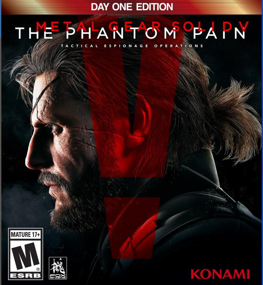 Metal Gear Solid V: The Phantom Pain