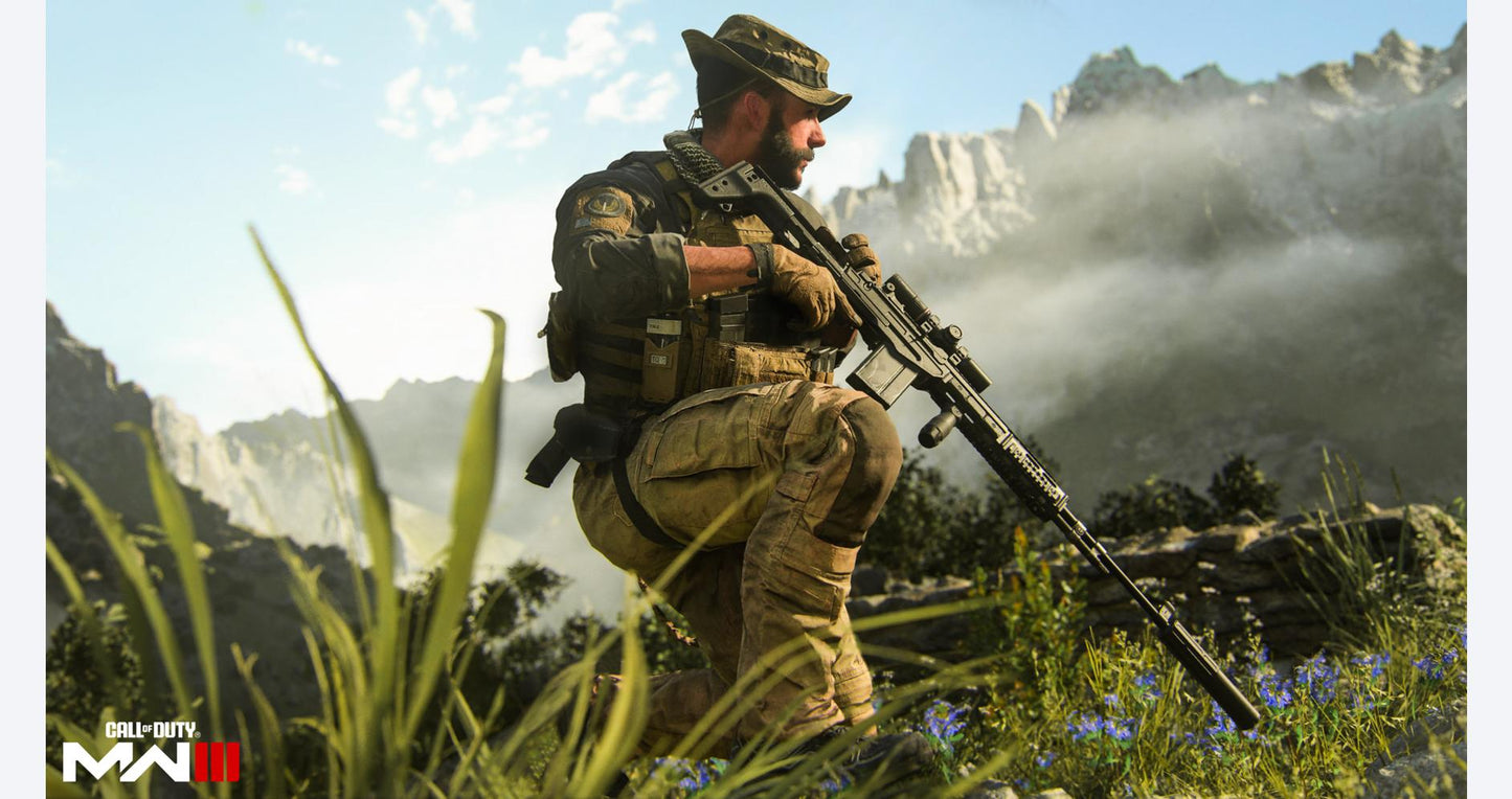 Call of Duty: Modern Warfare III
