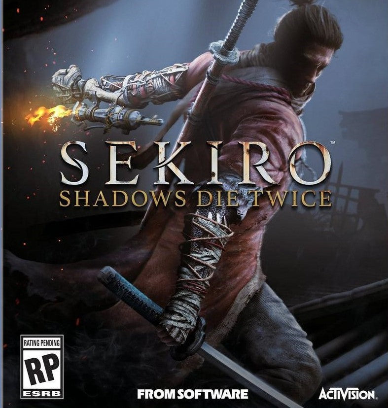 Sekiro: Shadows Die Twice