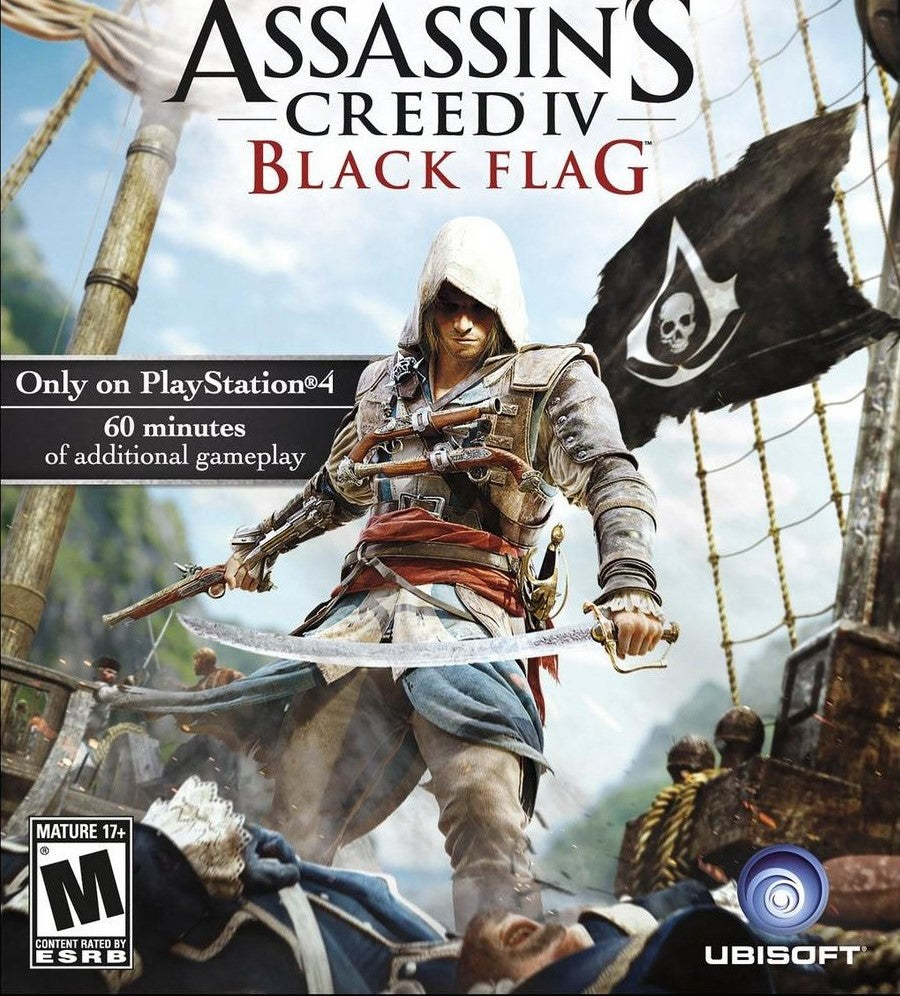 Assassin's Creed IV Black Flag