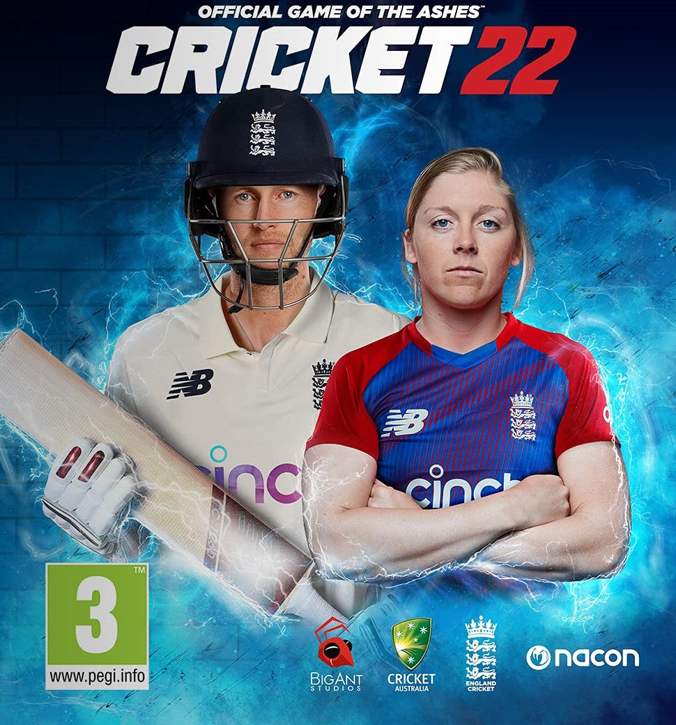 Cricket 22