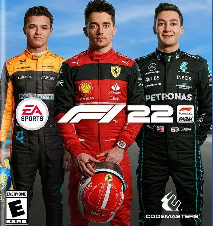 F1 22