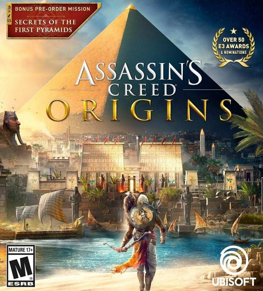 Assassin's Creed Origins