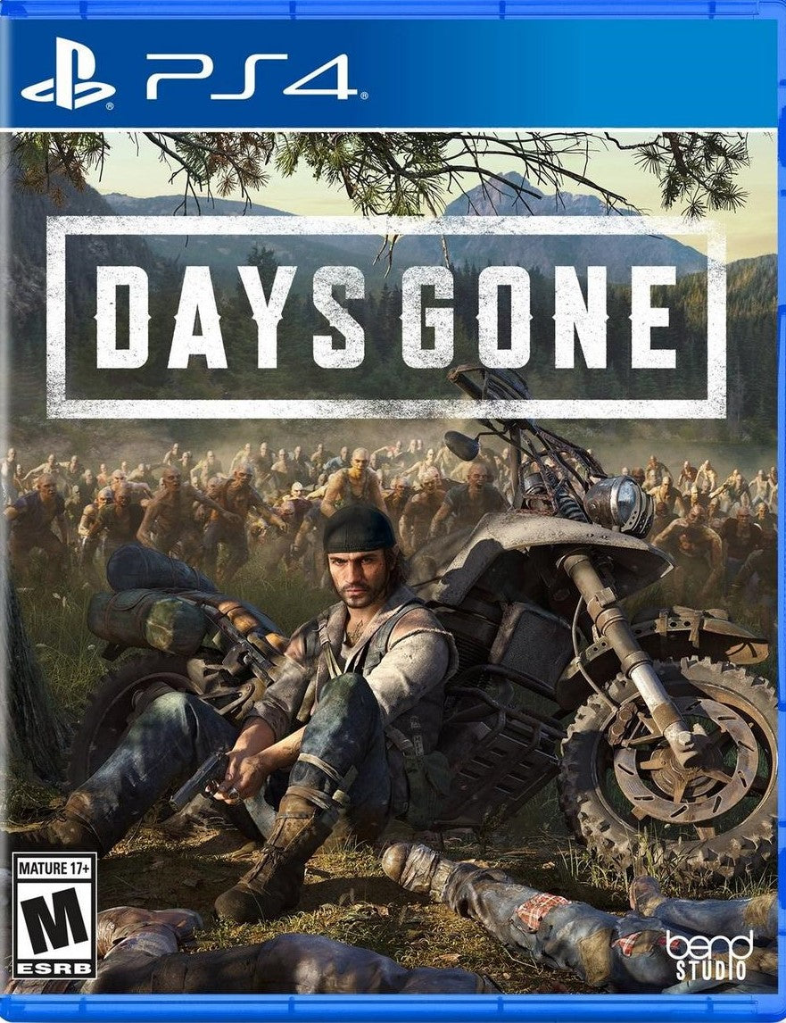 Days Gone