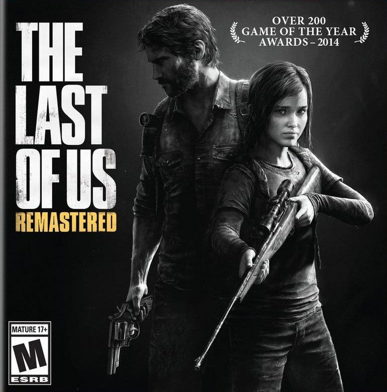 The Last of Us Remastered