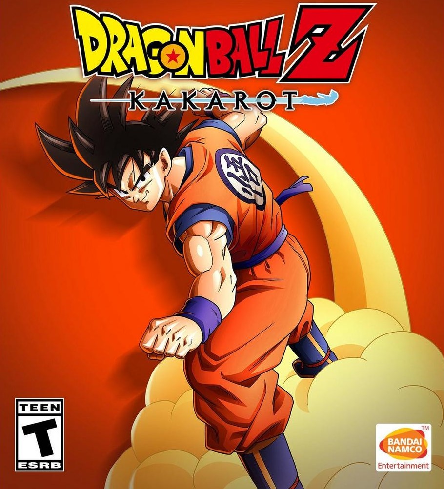 DRAGON BALL Z: KAKAROT