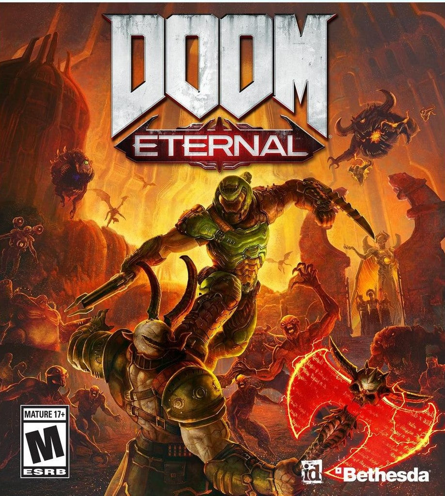 DOOM Eternal