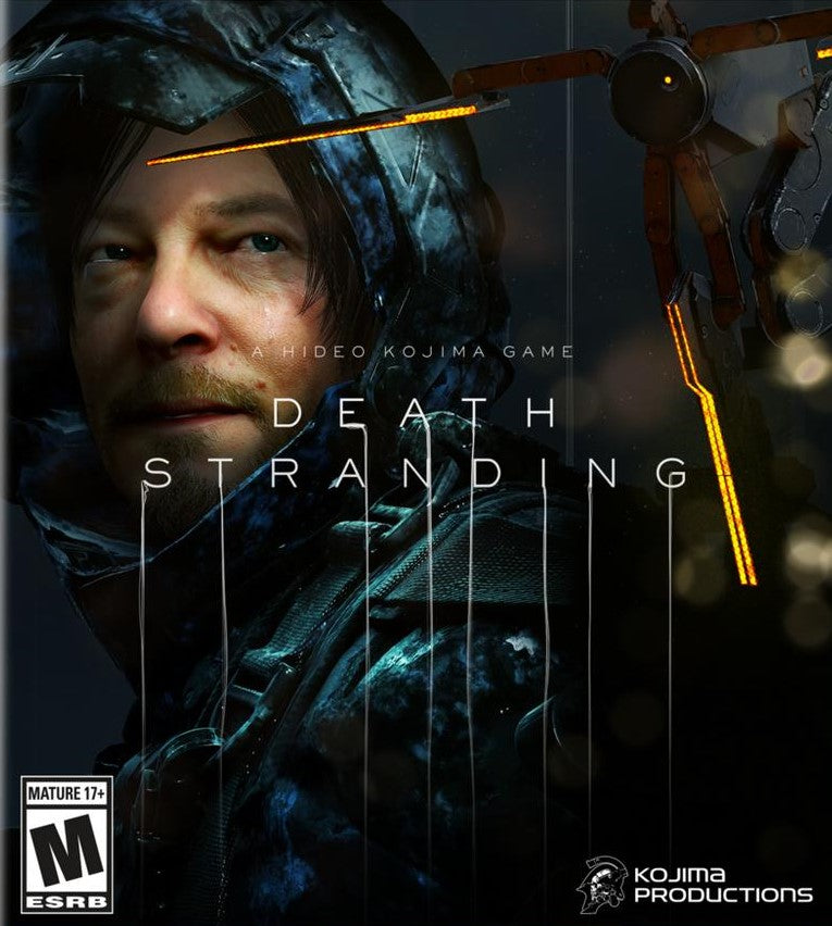 Death Stranding