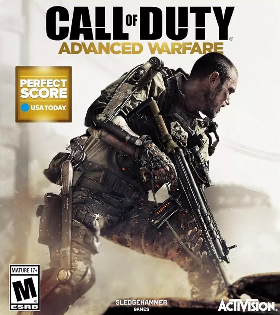 Call of Duty: Advanced Warfare