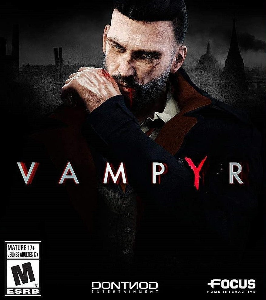 Vampyr