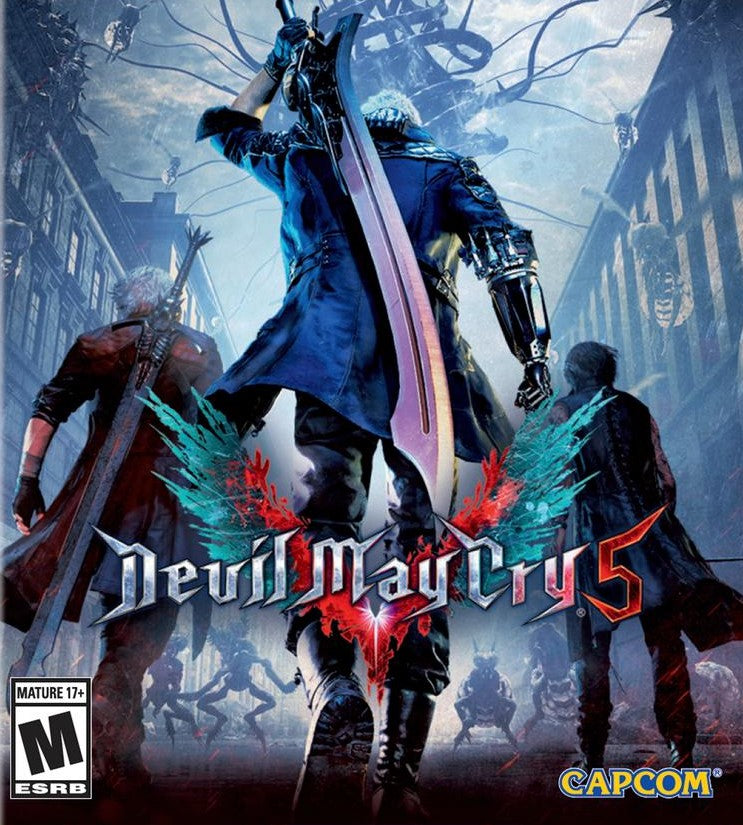 Devil May Cry 5 (DMC V)
