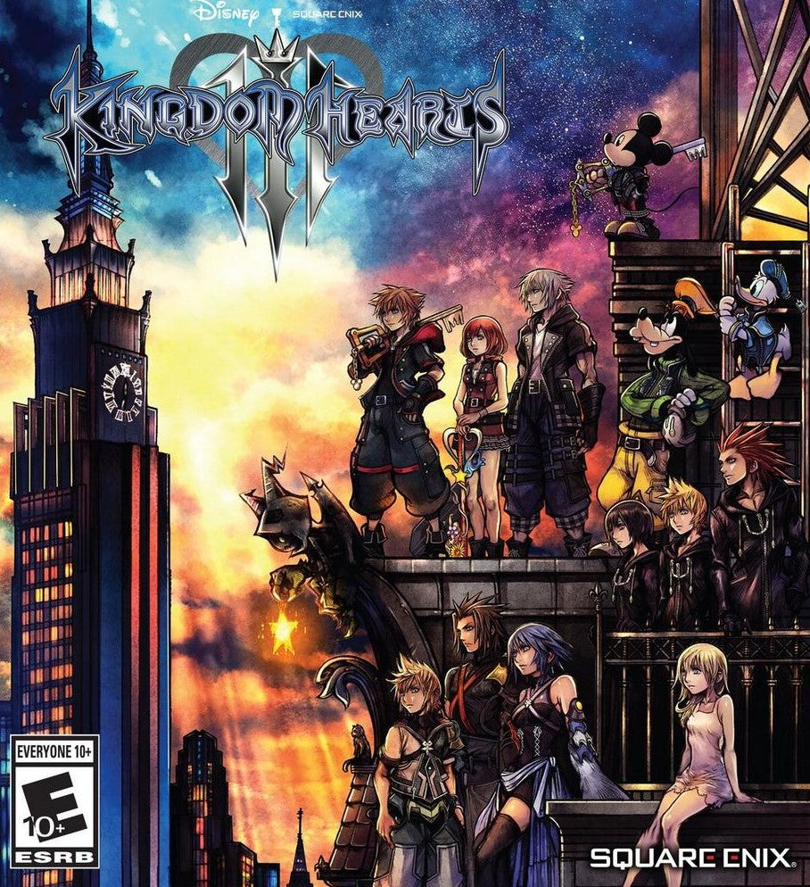 Kingdom Hearts III