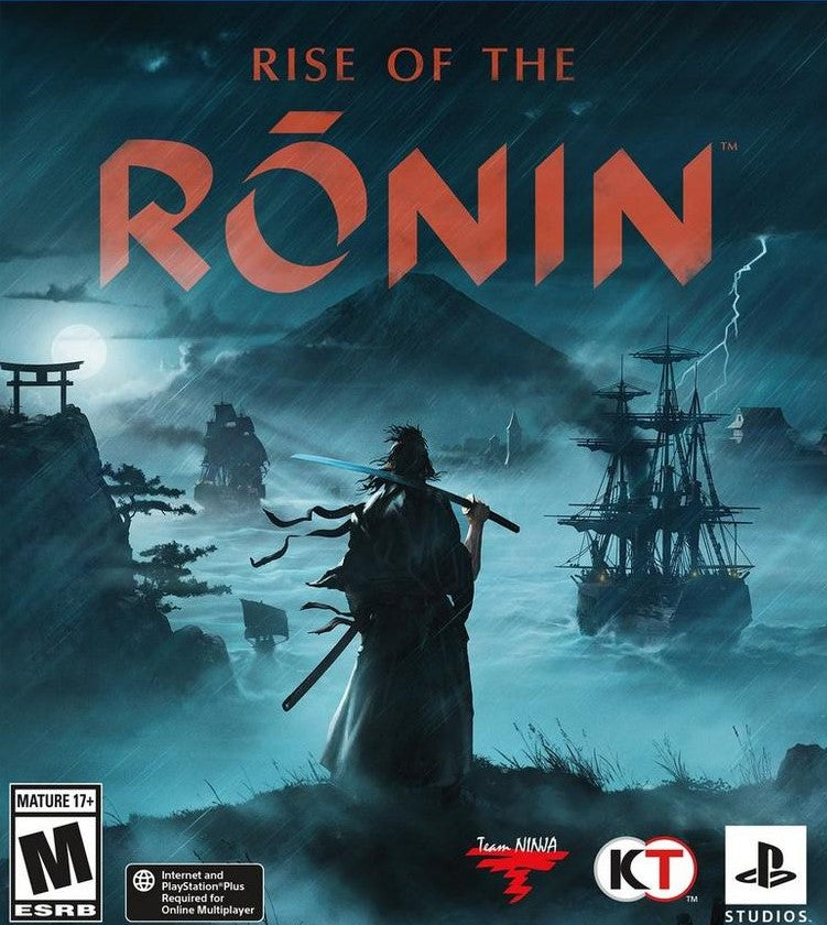 Rise of the Ronin