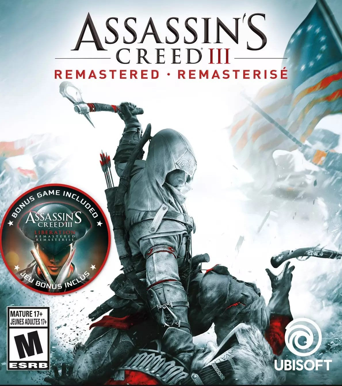 Assassin's Creed® III Remastered