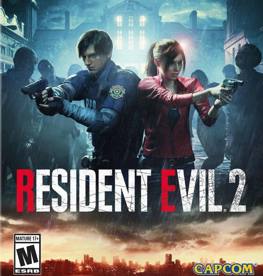 Resident Evil 2