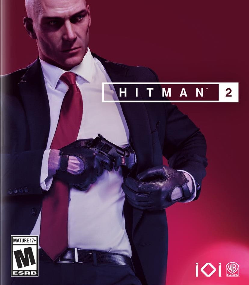 HITMAN 2