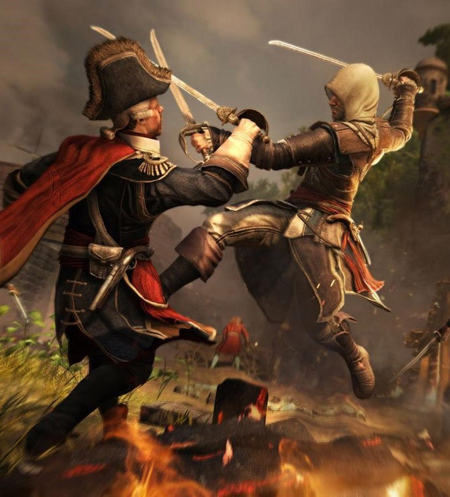 Assassin's Creed IV Black Flag