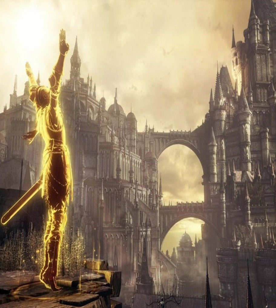 Dark Souls III 3