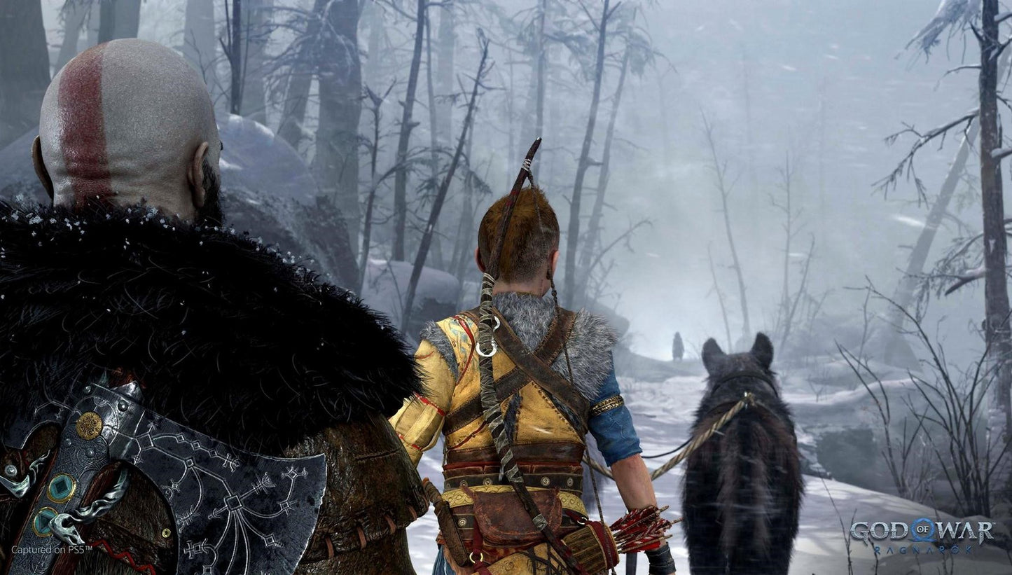 God of War Ragnarök
