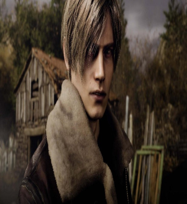 Resident Evil 4 PS5