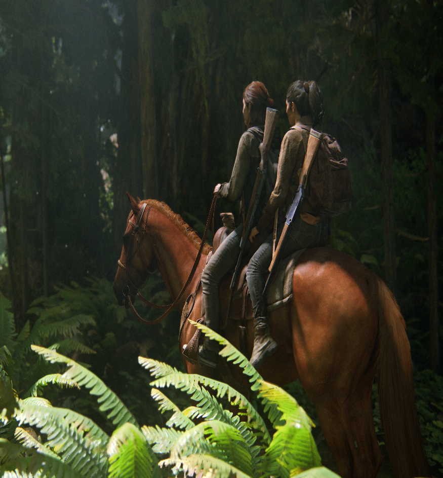 The Last of Us Part II