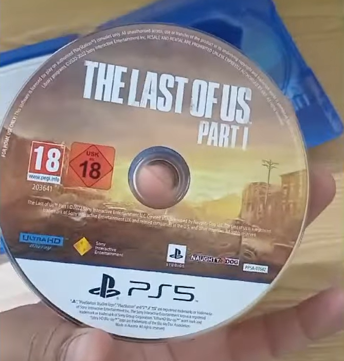 The Last of Us Part 1 - PlayStation 5