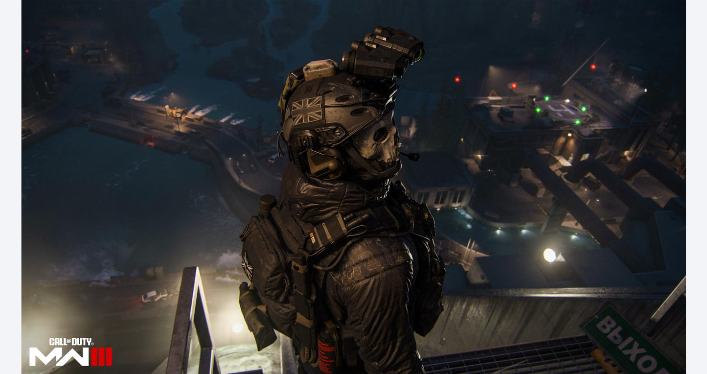 Call of Duty: Modern Warfare III