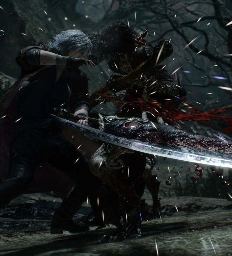 Devil May Cry 5 (DMC V)