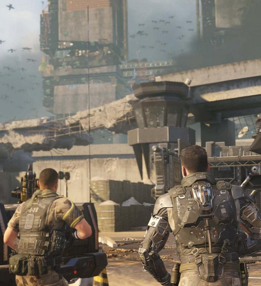 Call of Duty: Black Ops III (COD BO3)