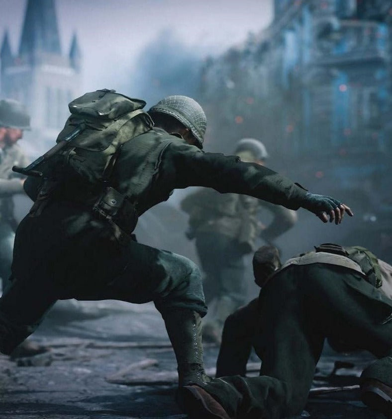 Call of Duty: WWII (COD WW2)