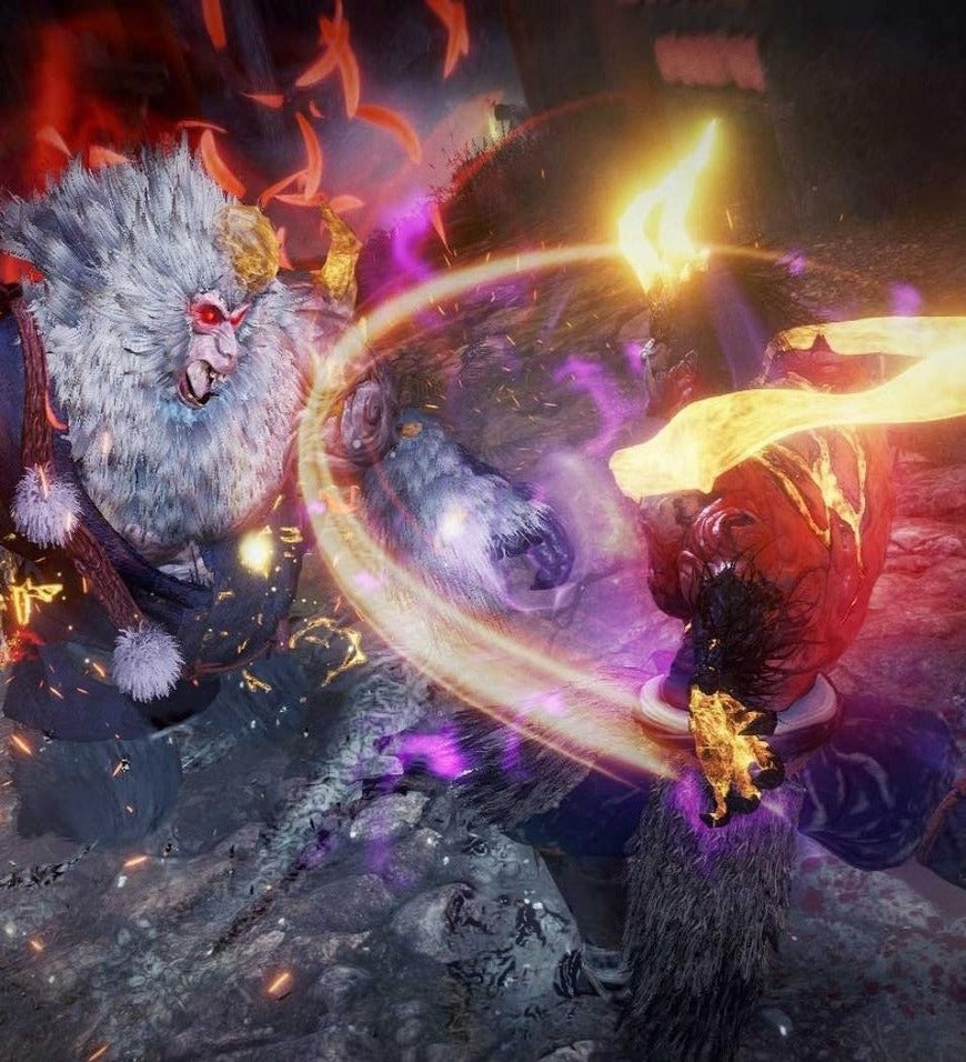 Nioh 2