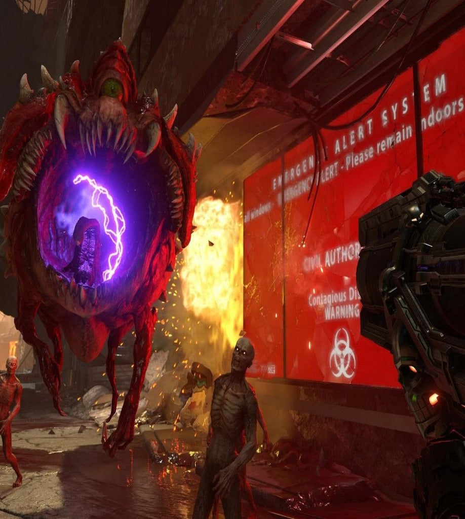 DOOM Eternal