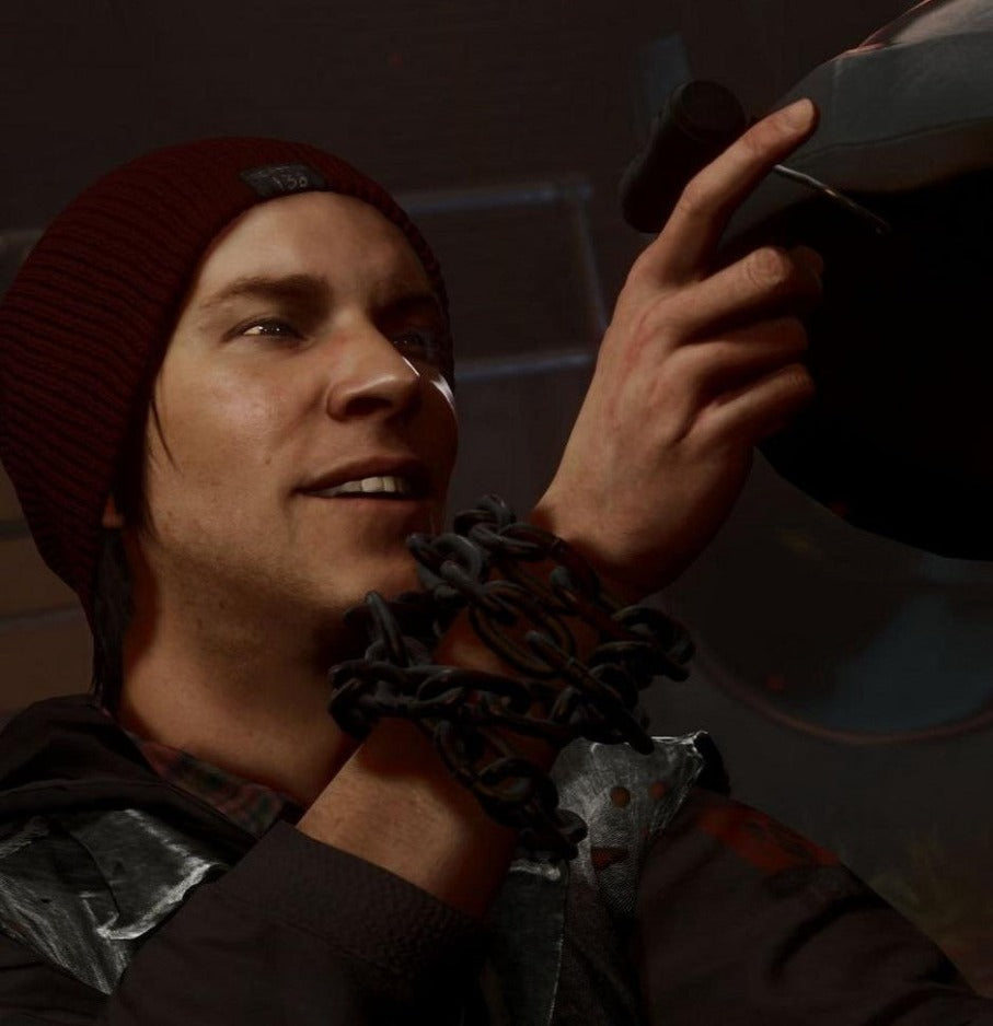 inFAMOUS Second Son
