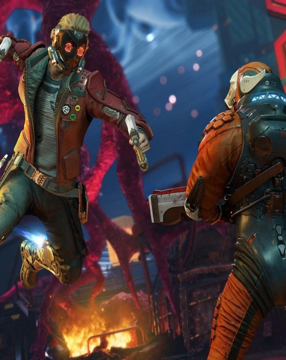 Marvel's Guardians of the Galaxy