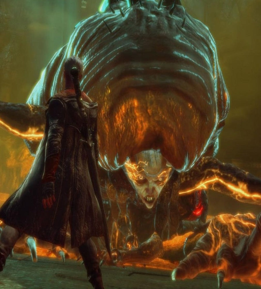 DmC Devil May Cry: Definitive Edition