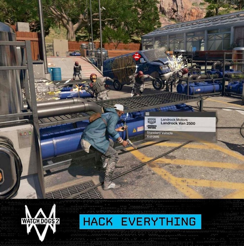 Watch Dogs 2