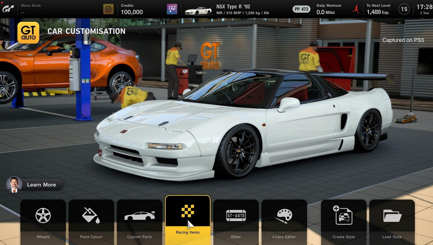 Gran Turismo 7