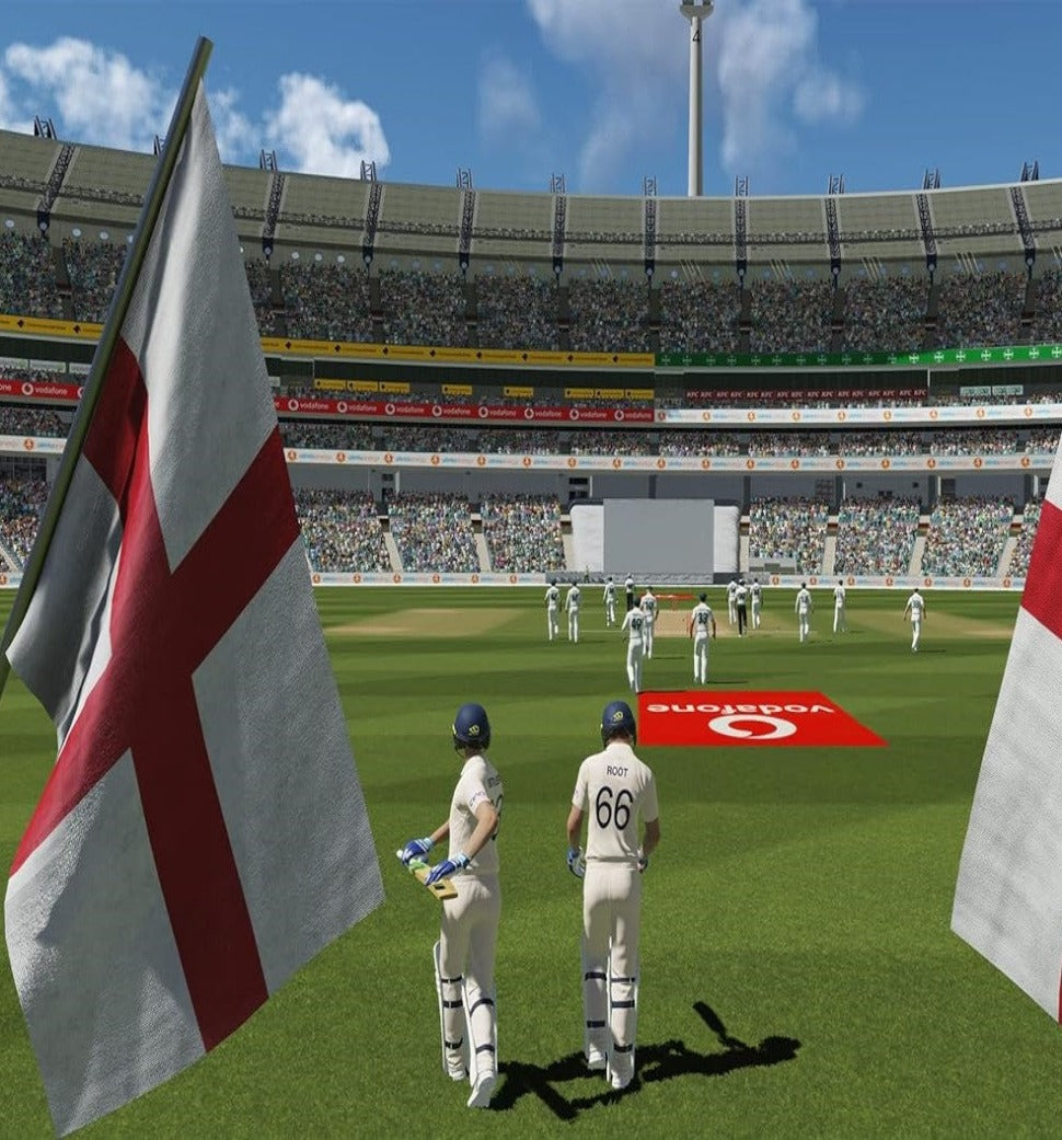 Cricket 22