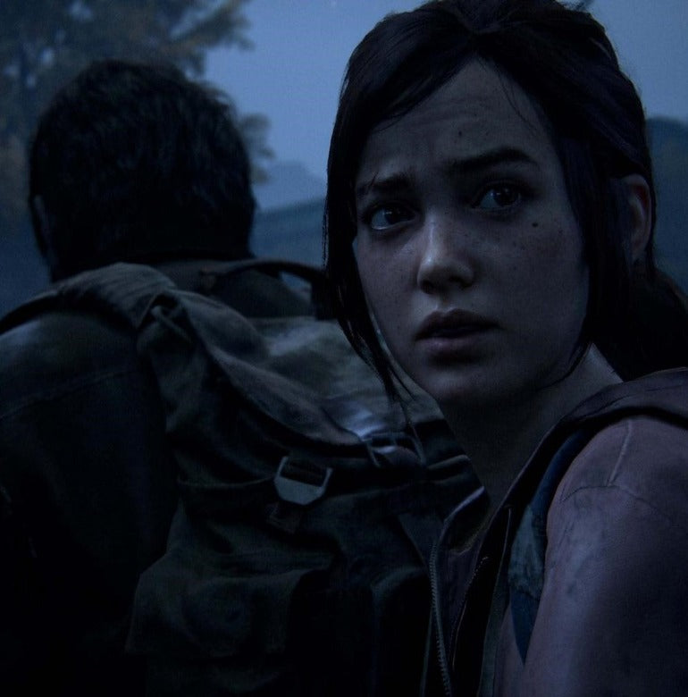 The Last of Us Remastered