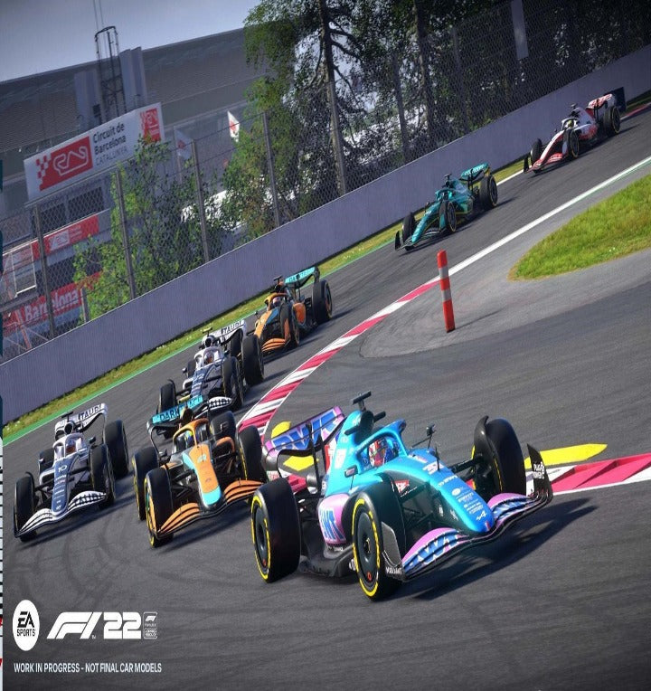 F1 22