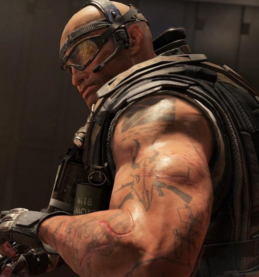 Call of Duty: Black Ops 4 (COD BO4)