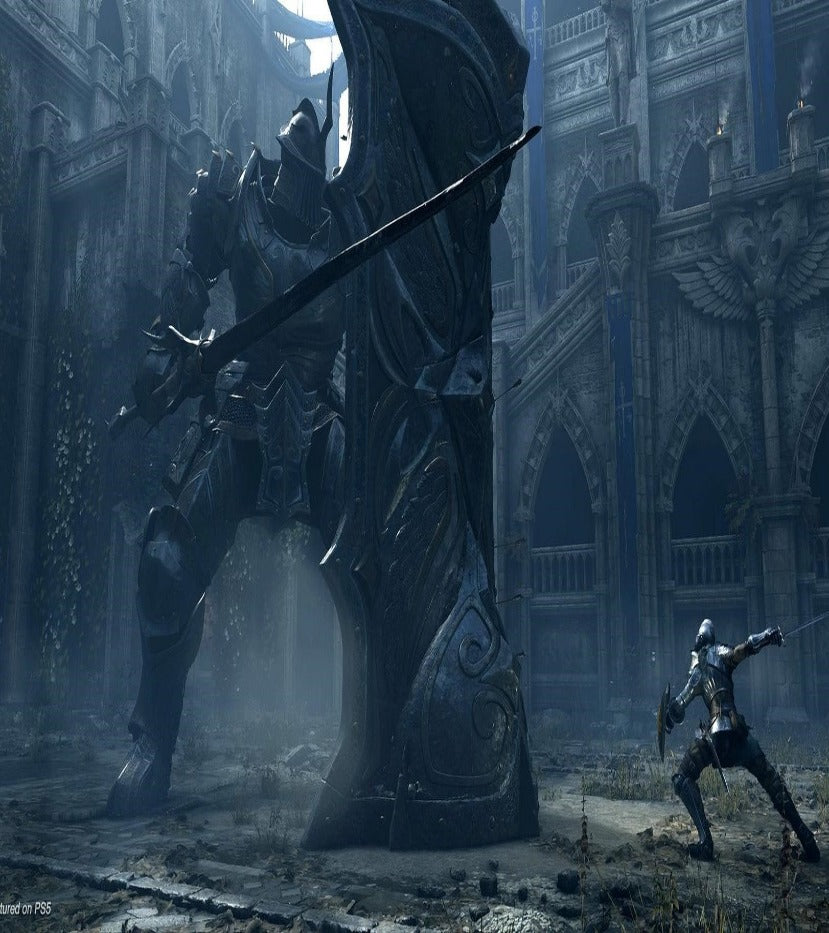 Demon's Souls