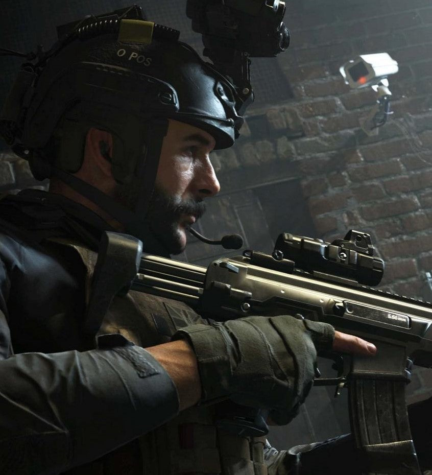 Call of Duty: Modern Warfare (COD)
