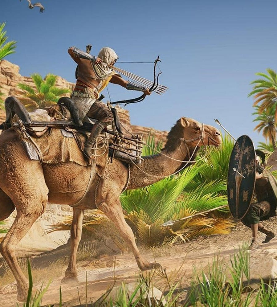 Assassin's Creed Origins