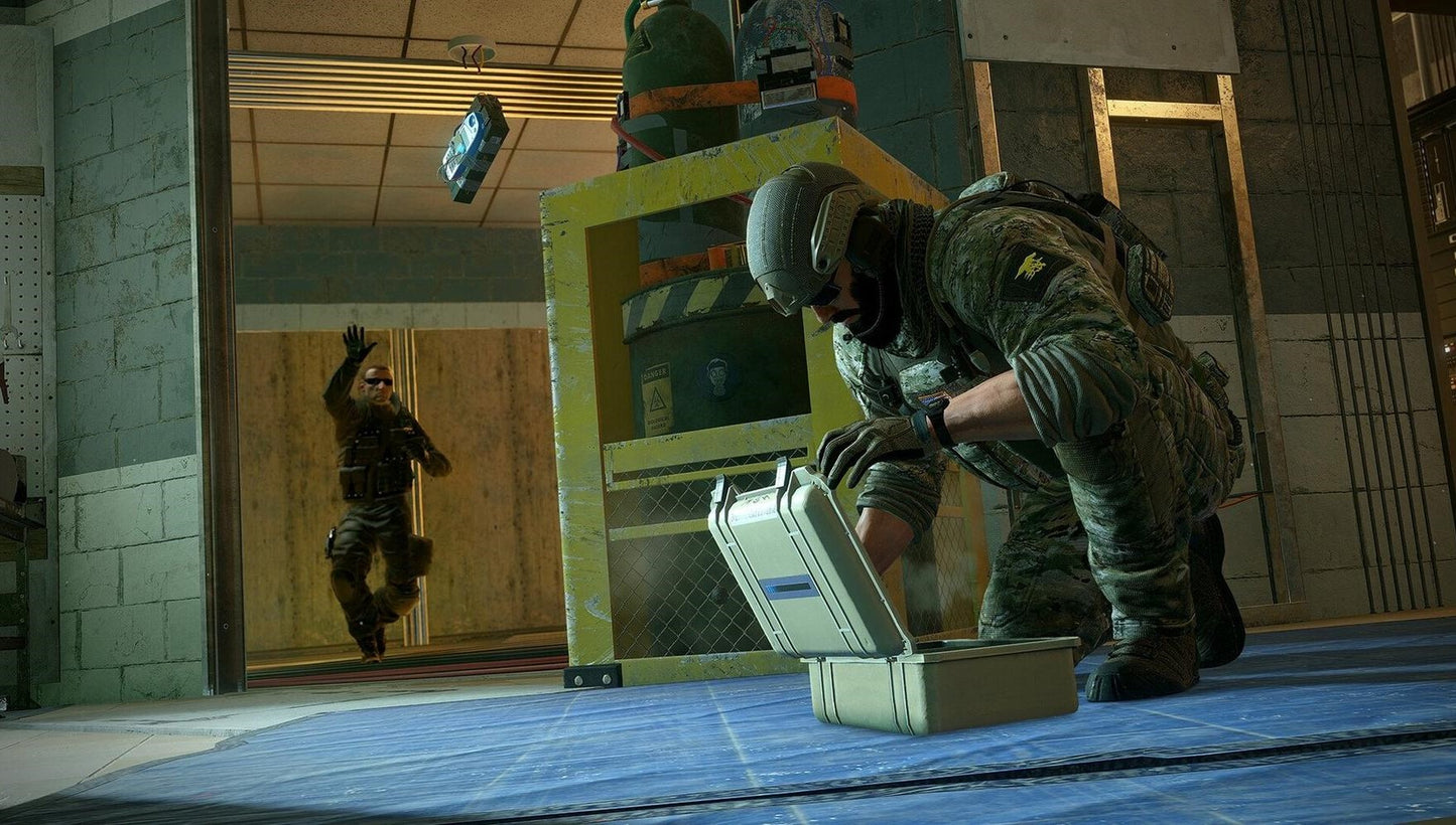 Tom Clancy's Rainbow Six: Siege