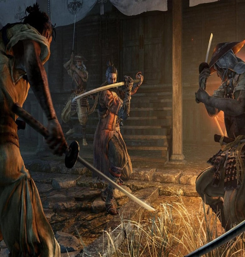 Sekiro: Shadows Die Twice