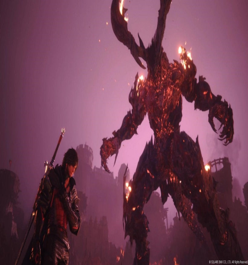 Final Fantasy XVI (16)