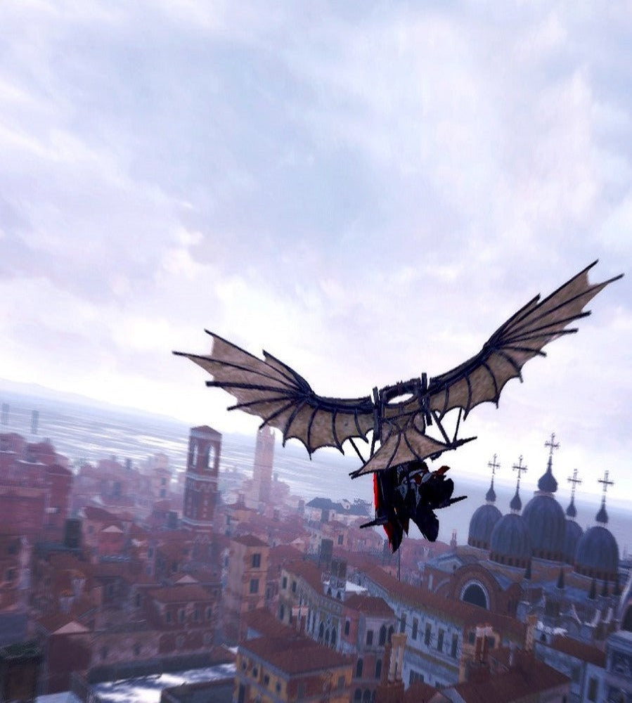 Assassin's Creed: The Ezio Collection