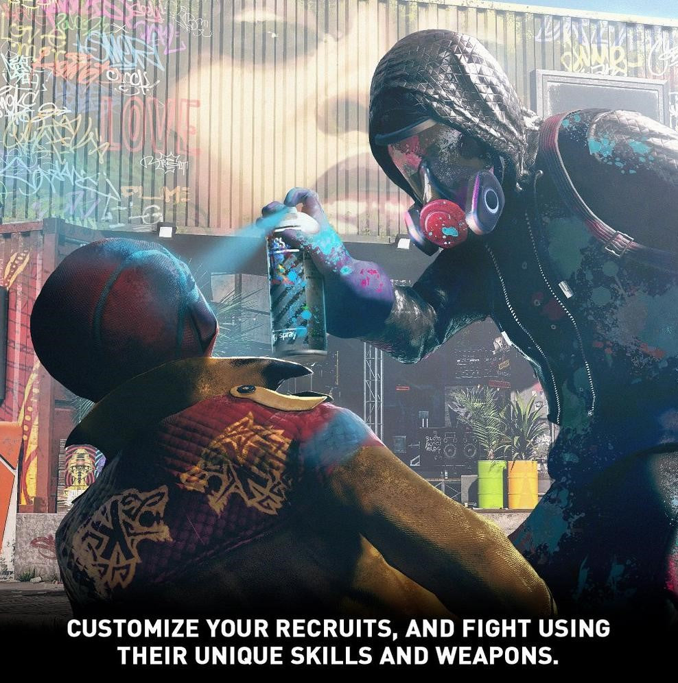 Watch Dogs: Legion